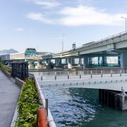 Movable Swing Bridge